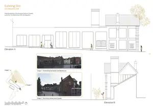 Glasshouse existing elevations - Michelle Gartside Existing site 1.png